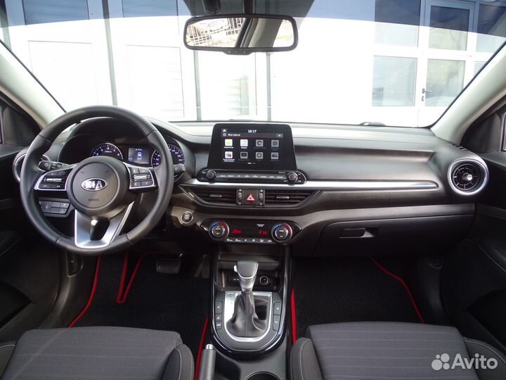 Kia Cerato 2.0 AT, 2021, 83 749 км
