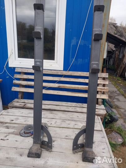 Стойки для штанги бу