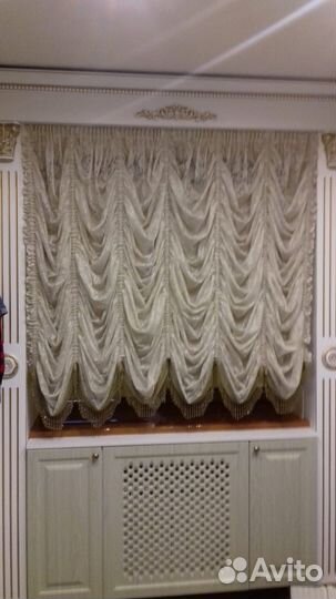 Пошив штор на заказ