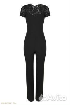 Love republic комбинезон