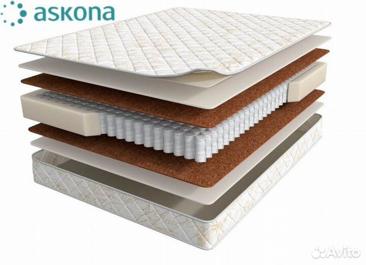 Матрас askona status