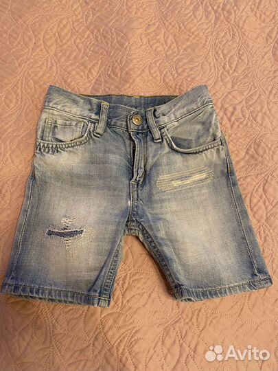 Шорты для мальчика