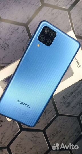 Samsung Galaxy M12, 4/64 ГБ