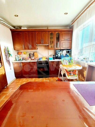 2-к. квартира, 53 м², 4/5 эт.