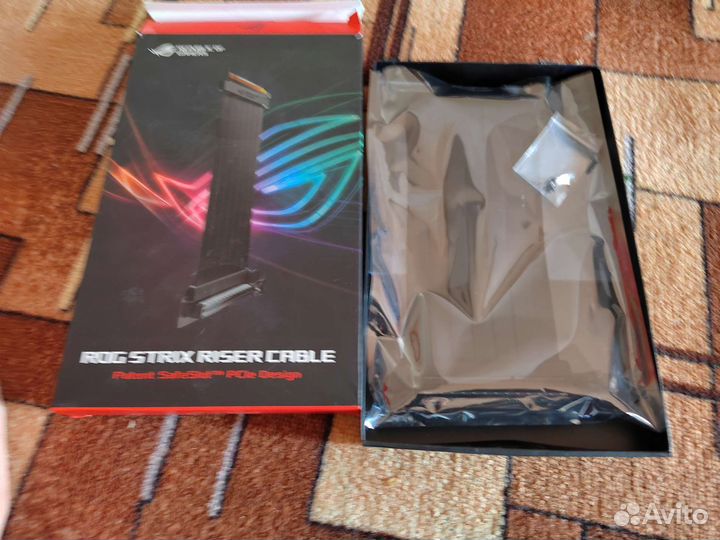 Райзер pci e x16