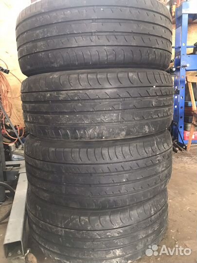 Toyo Celsius 225/55 R17
