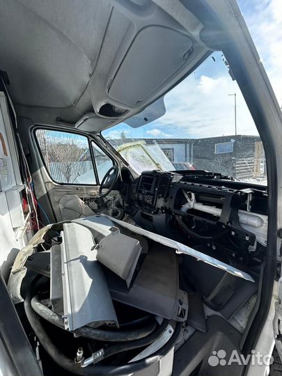 Разборка Volkswagen Crafter