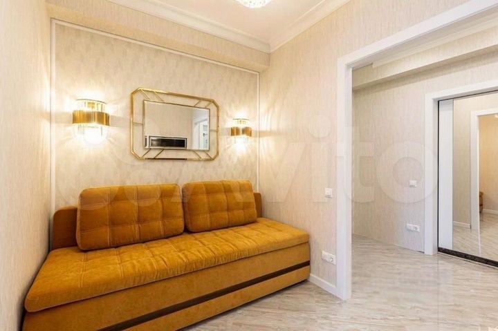 1-к. квартира, 32 м², 5/10 эт.