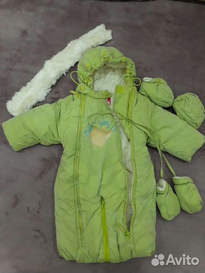 Комбинезон