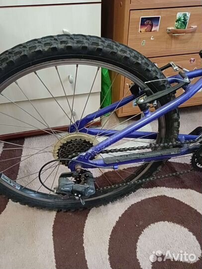 Велосипед бу