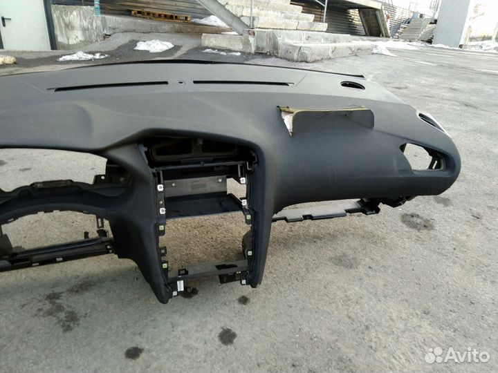 Торпедо ситроен с4