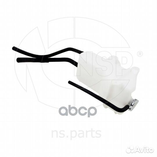 Бачок расширительный hyundai Starex NSP02254294