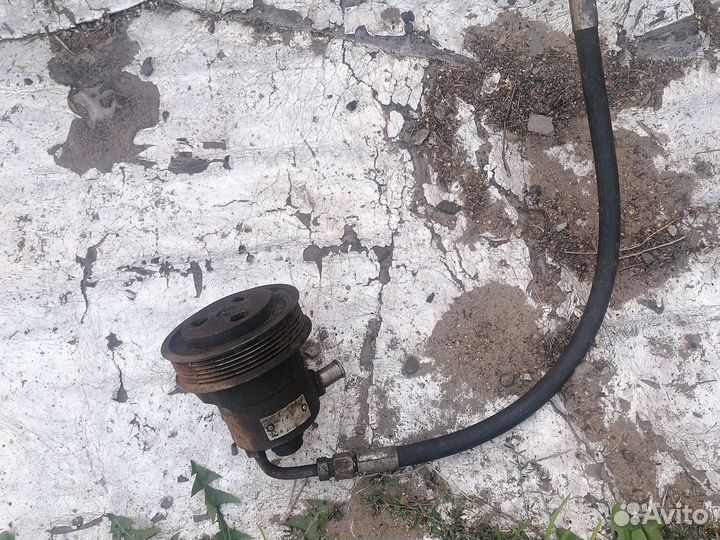 Насос гур газель