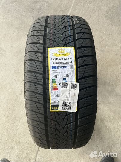 Imperial SnowDragon UHP 265/45 R20 108V