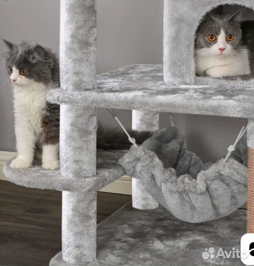 Игровой комплекс для кошек