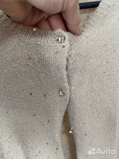 Кофточка на девочку