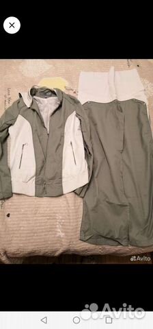 Спортивный костюм женский для беременных б/у