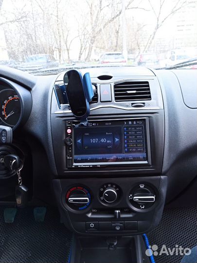 LADA Granta 1.6 МТ, 2022, 652 км