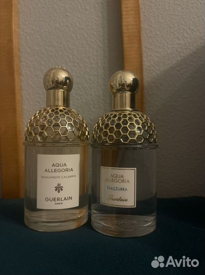 Guerlain aqua allegoria