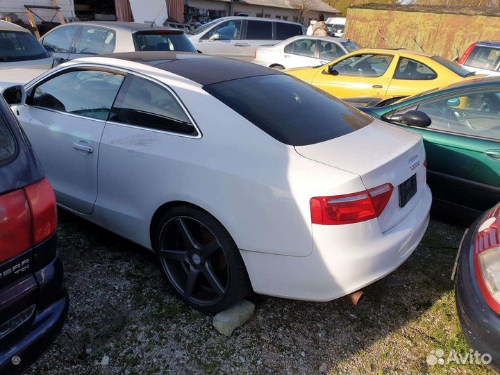 Двигатель CAL 3.2 FSI Audi A5 без навесного Европа