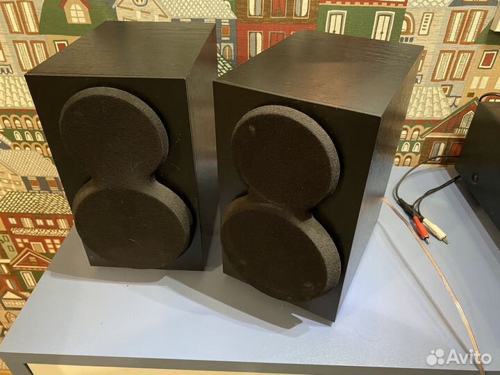 Колонки Ymaha