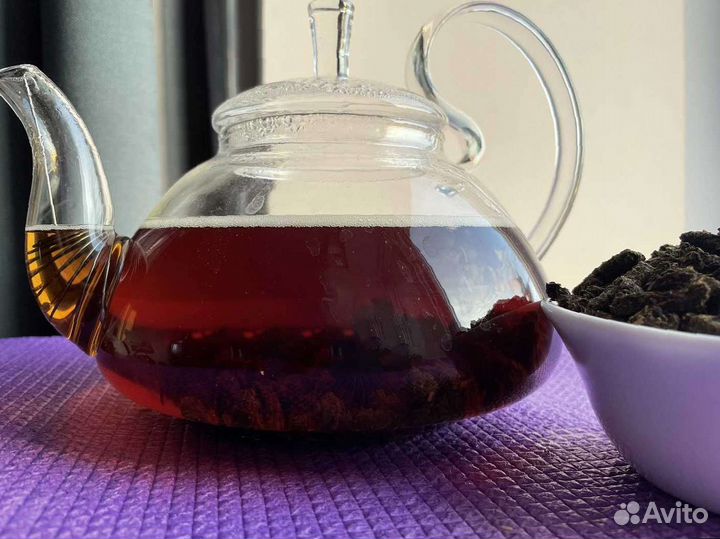 Иван-чай безкофеинновый кипрей килограмм