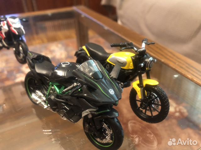 Коллекционные мотоциклы