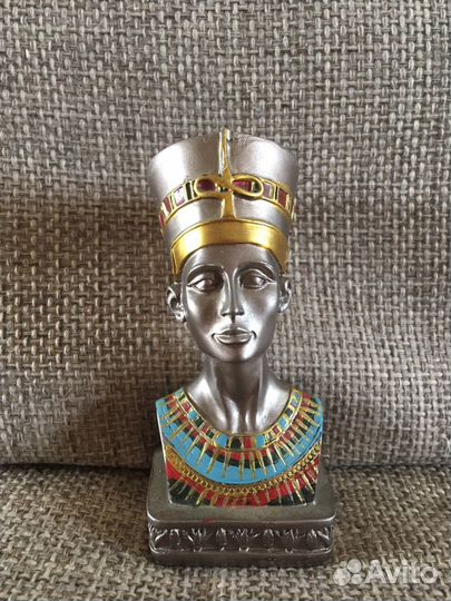 Нифертитти бюст 12 см высота