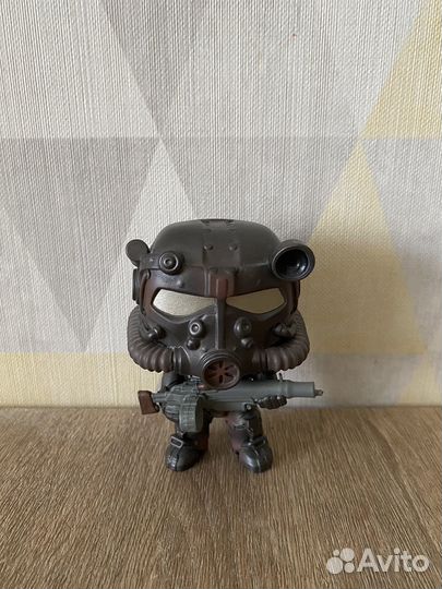 Funko pop fallout T 60