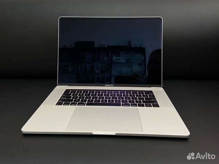 MacBook Pro 15 i7 32/512 Кастом