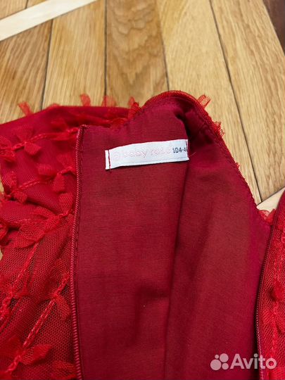 Платье для девочки 104