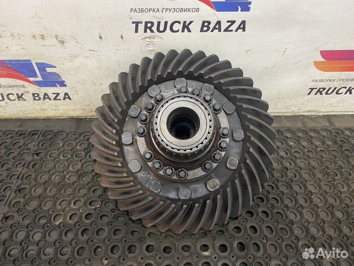 2154172 Дифференциал редуктора заднего моста R780