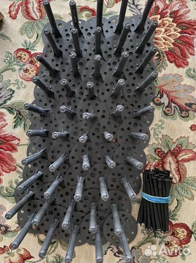 Дюбель для теплоизоляции