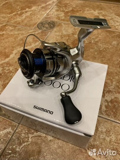 Катушка Shimano