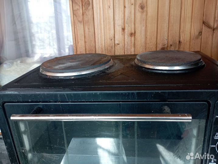 Продам электрическую плиту