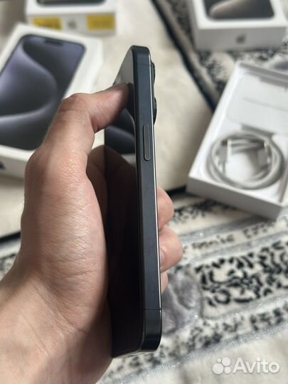 iPhone 15 Pro, 256 ГБ