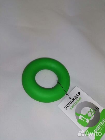 Кистевой эспандер нагрузкой 40 кг