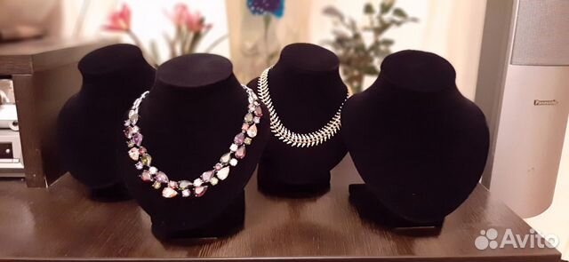 Шея для украшения