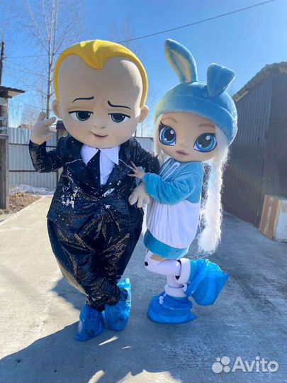 Ростовые куклы на праздник