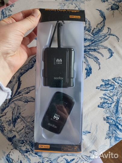 Синхронизатор для вспышки Godox DM-16