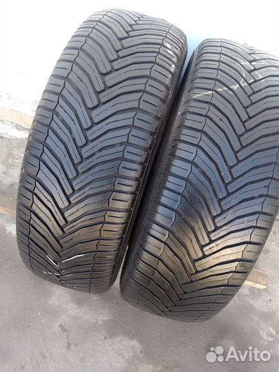 Michelin CrossClimate 195/65 R15