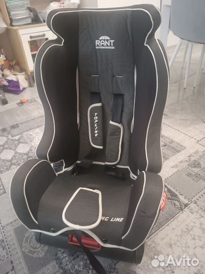 Детское автокресло от 0 до 25