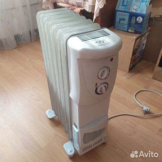 Обогреватель Polaris бу