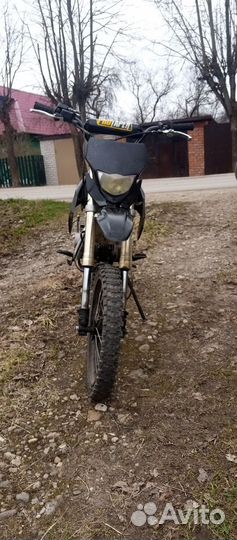 Питбайк kayo basic yx 125