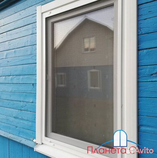 Пластиковые окна, окна пвх