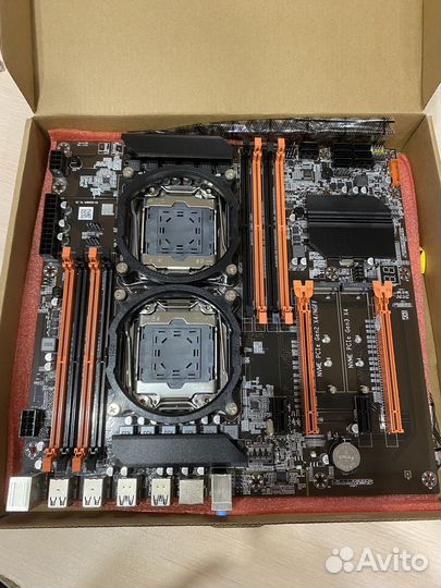 Atermiter x99 Dual zxdu99D4 v1.31