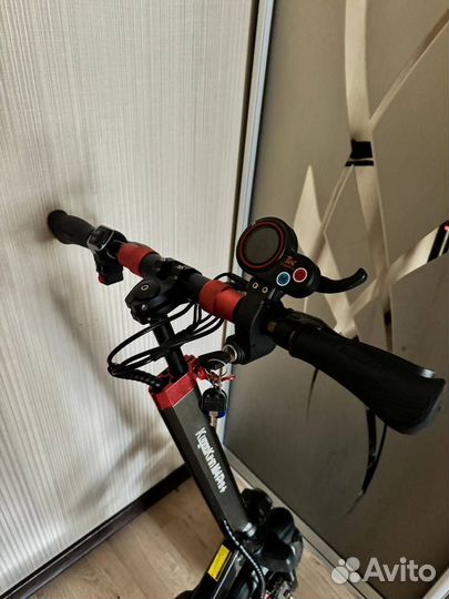 Электро самокат kugoo kirin m4 pro