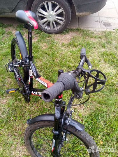 Велосипед скоростной подростковый stern