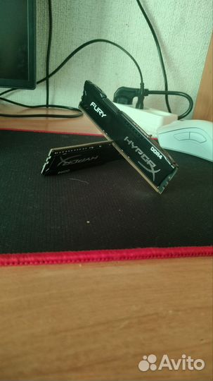 Оперативная память DDR4 8gb