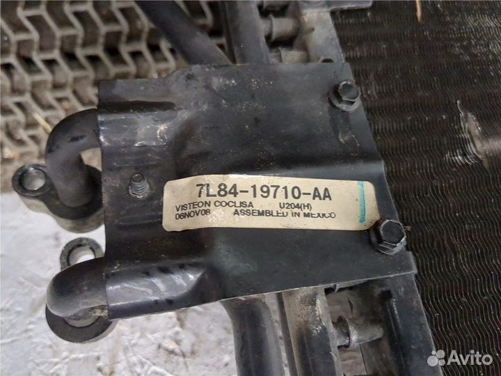 Радиатор кондиционера Ford Escape, 2007